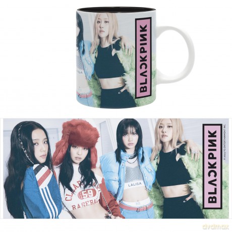 BLACKPINK - Mug - 320 ml - Girls - subli - with box