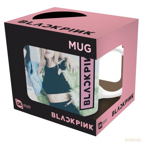 BLACKPINK - Mug - 320 ml - Girls - subli - with box