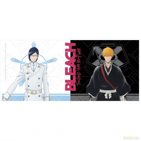 BLEACH TYBW - Kubek - 320 ml - Ichigo VS Ishida