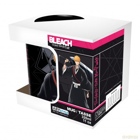 BLEACH TYBW - Kubek - 320 ml - Ichigo VS Ishida
