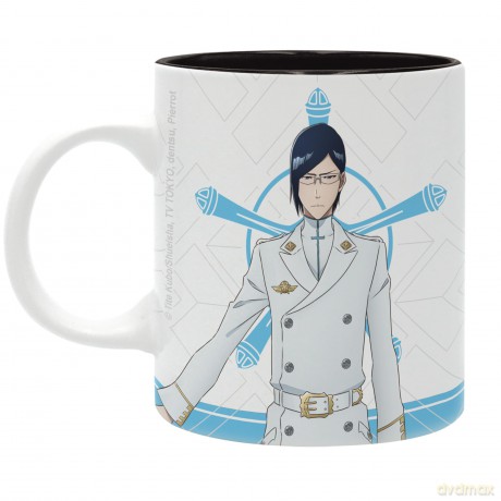 BLEACH TYBW - Kubek - 320 ml - Ichigo VS Ishida