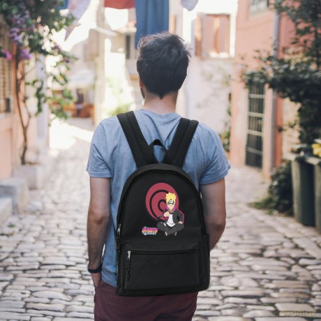 BORUTO - Backpack Boruto Uzumaki