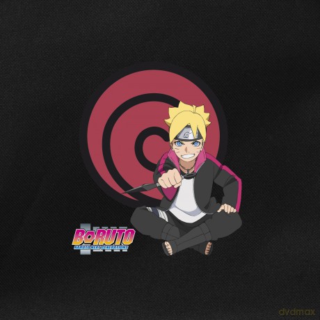 BORUTO - Backpack Boruto Uzumaki
