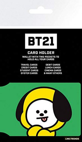 BT21 - Card Holder - Chimmy