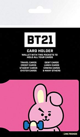 BT21 - Card Holder - Cooky