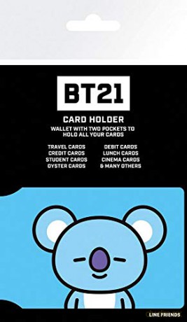 BT21 - Card Holder - Koya