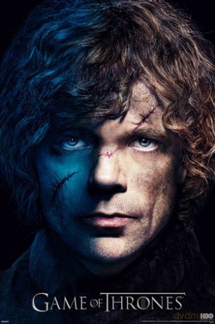 Game Of Thrones / Gra o Tron - Tyrion Lannister (Peter Dinklage) [PLAKAT]