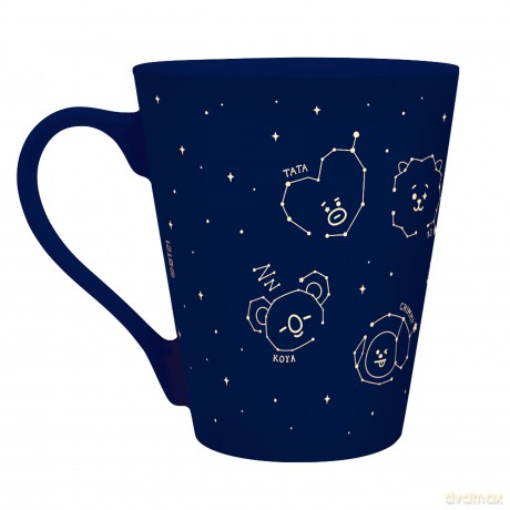 BT21 - Kubek - 250 ml - Constellations - box