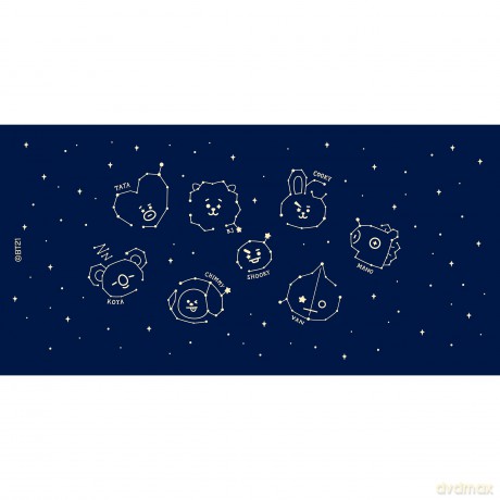 BT21 - Kubek - 250 ml - Constellations - box