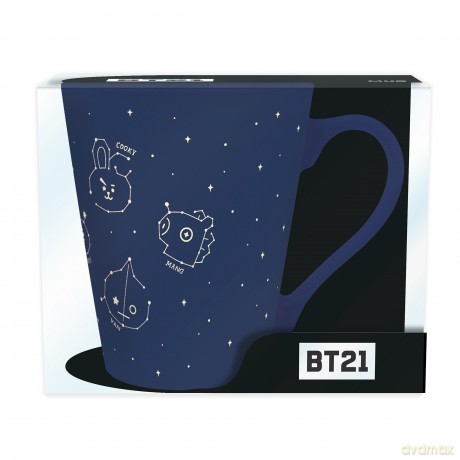 BT21 - Kubek - 250 ml - Constellations - box