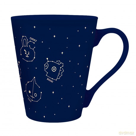 BT21 - Kubek - 250 ml - Constellations - box