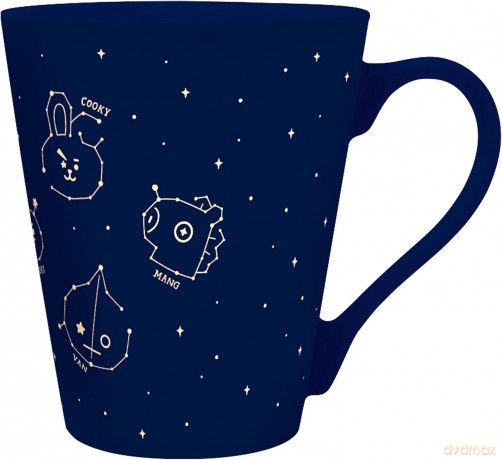 BT21 - Kubek - 250 ml - Constellations - box
