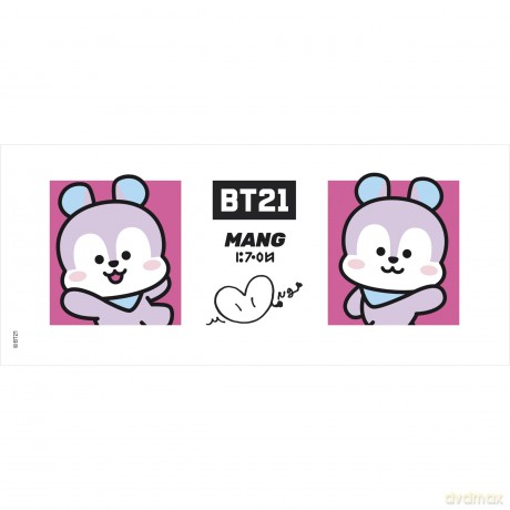 BT21 - Mug - 320 ml - New Mang - subli - with box