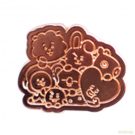 BT21 - Pin Group
