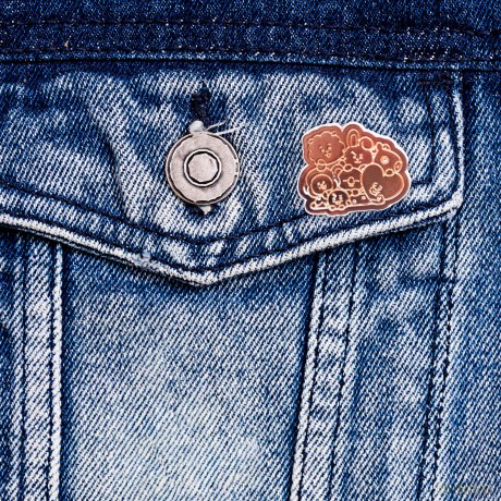 BT21 - Pin Group
