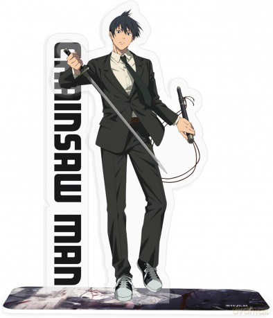 CHAINSAW MAN - Acryl - Aki