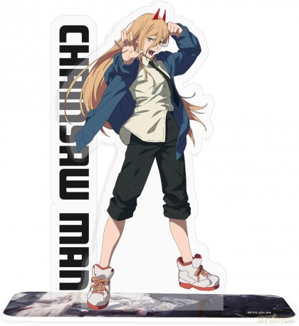 CHAINSAW MAN - Acryl - Power