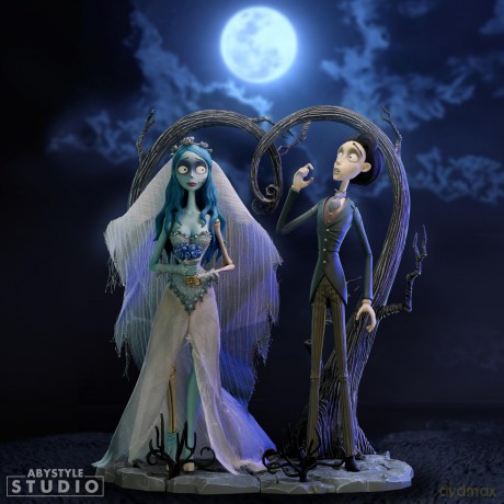 CORPSE BRIDE - Figurine Emily