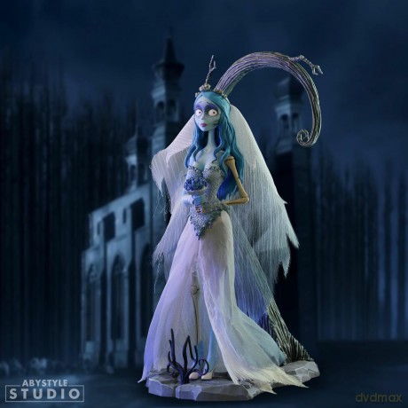 CORPSE BRIDE - Figurine Emily