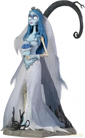 CORPSE BRIDE - Figurine Emily