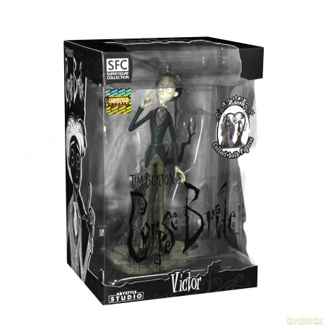 CORPSE BRIDE - Figurine Victor