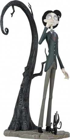 CORPSE BRIDE - Figurine Victor