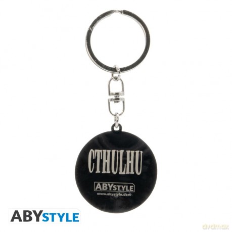 CTHULHU - Keychain Lenticular Necronomicon