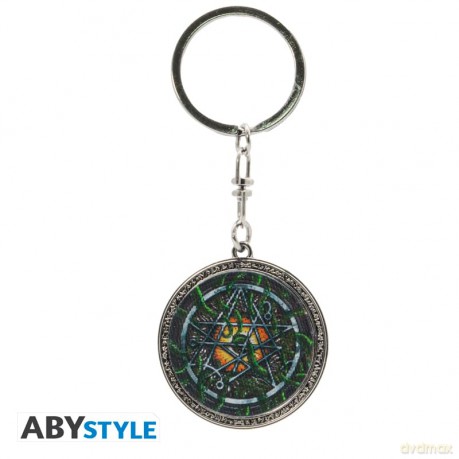 CTHULHU - Keychain Lenticular Necronomicon