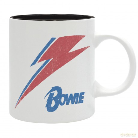DAVID BOWIE - Mug - 320 ml - Bolt - subli - with box