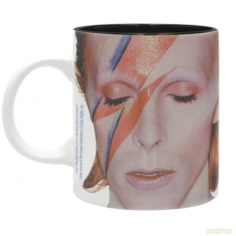 DAVID BOWIE - Mug - 320 ml - Bolt - subli - with box