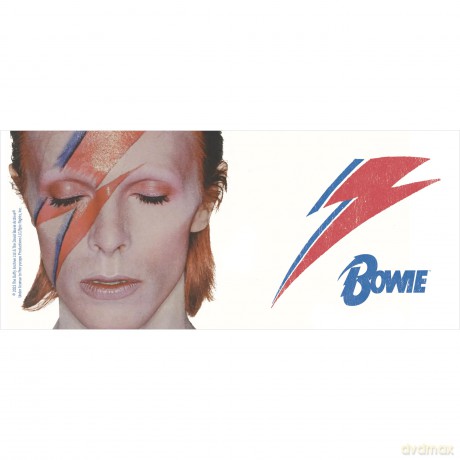 DAVID BOWIE - Mug - 320 ml - Bolt - subli - with box