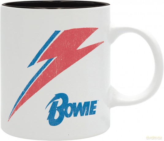 DAVID BOWIE - Mug - 320 ml - Bolt - subli - with box
