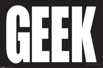 Geek [PLAKAT]