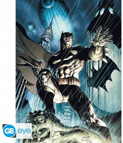 DC COMICS - Portfolio 9 posters Justice League (21x29,7)