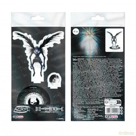 DEATH NOTE - Akrylowa figurka - Ryuk