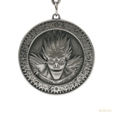 DEATH NOTE - Brelok 3D Medal