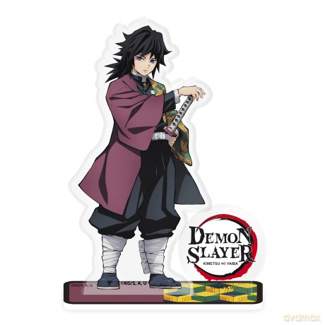 DEMON SLAYER - Acryl - Giyu