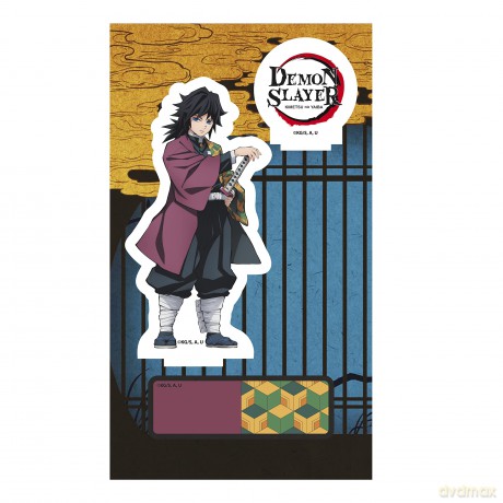 DEMON SLAYER - Acryl - Giyu