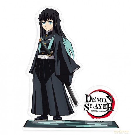 DEMON SLAYER - Acryl - Muichiro Tokito