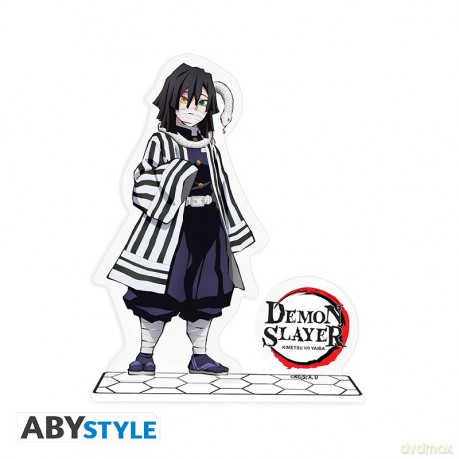 DEMON SLAYER - Acryl - Obanai Iguro
