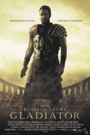 Gladiator - Russell Crowe [PLAKAT]