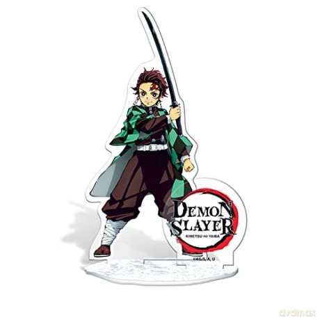 DEMON SLAYER - Box Acryl - Mug - Keychain