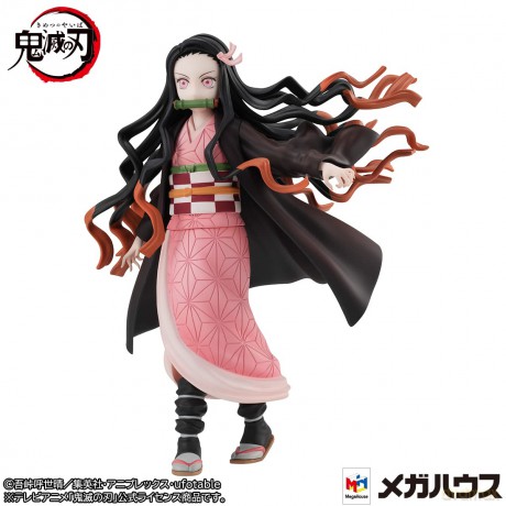 DEMON SLAYER - GALS series NEZUKO KAMADO - 18.5 cm