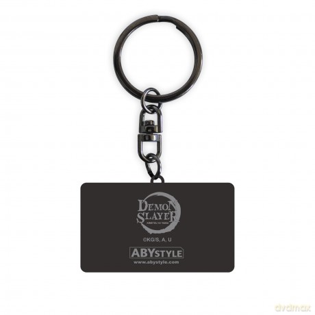 DEMON SLAYER - Keychain Sumiko, Zenko & Inoko