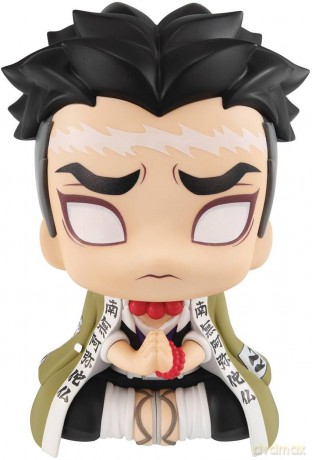 DEMON SLAYER - LOOK UP SERIES GYOMEI HIMEJIMA 11cm