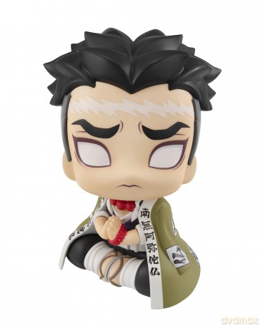 DEMON SLAYER - LOOK UP SERIES GYOMEI HIMEJIMA 11cm