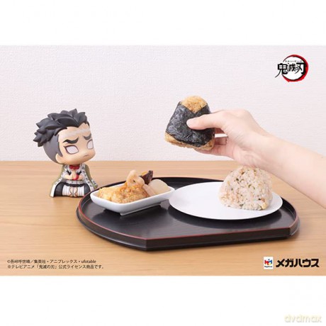 DEMON SLAYER - LOOK UP SERIES GYOMEI HIMEJIMA 11cm