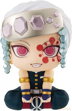 DEMON SLAYER - LOOK UP SERIES TENGEN UZUI 11cm