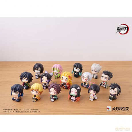 DEMON SLAYER - LOOK UP SERIES TENGEN UZUI 11cm