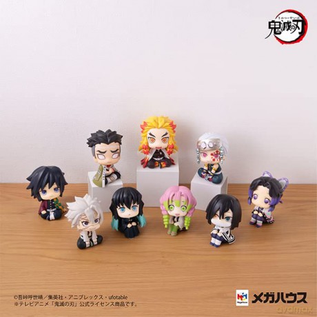 DEMON SLAYER - LOOK UP SERIES TENGEN UZUI 11cm